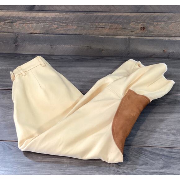 Harry Hall of London Riding Pants Breeches Womens S England Equestrian Jodhpurs - Picture 7 of 16